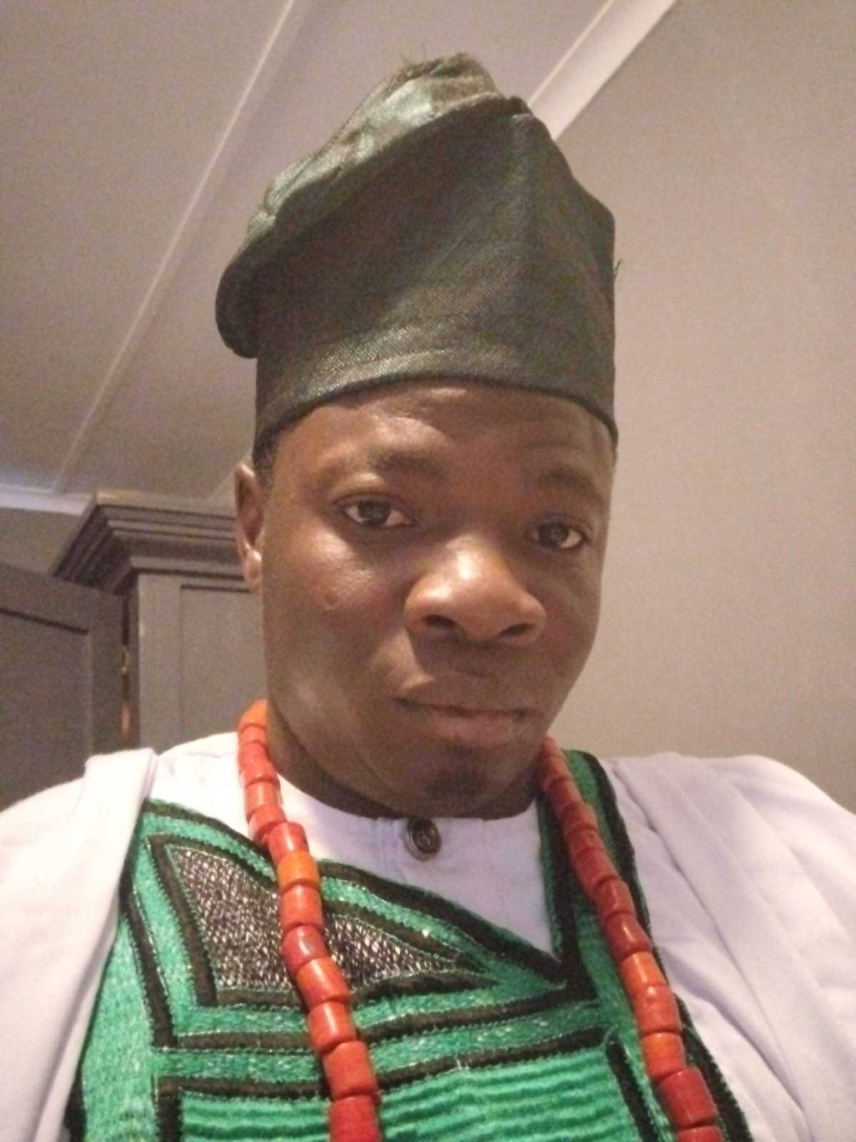 Kehinde Joseph Olaniyan