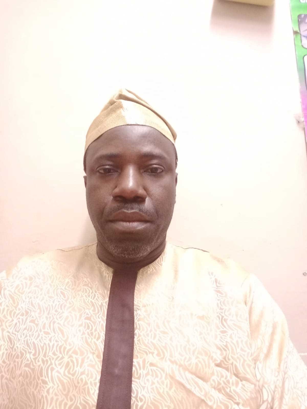 Peter Sunday Jimoh