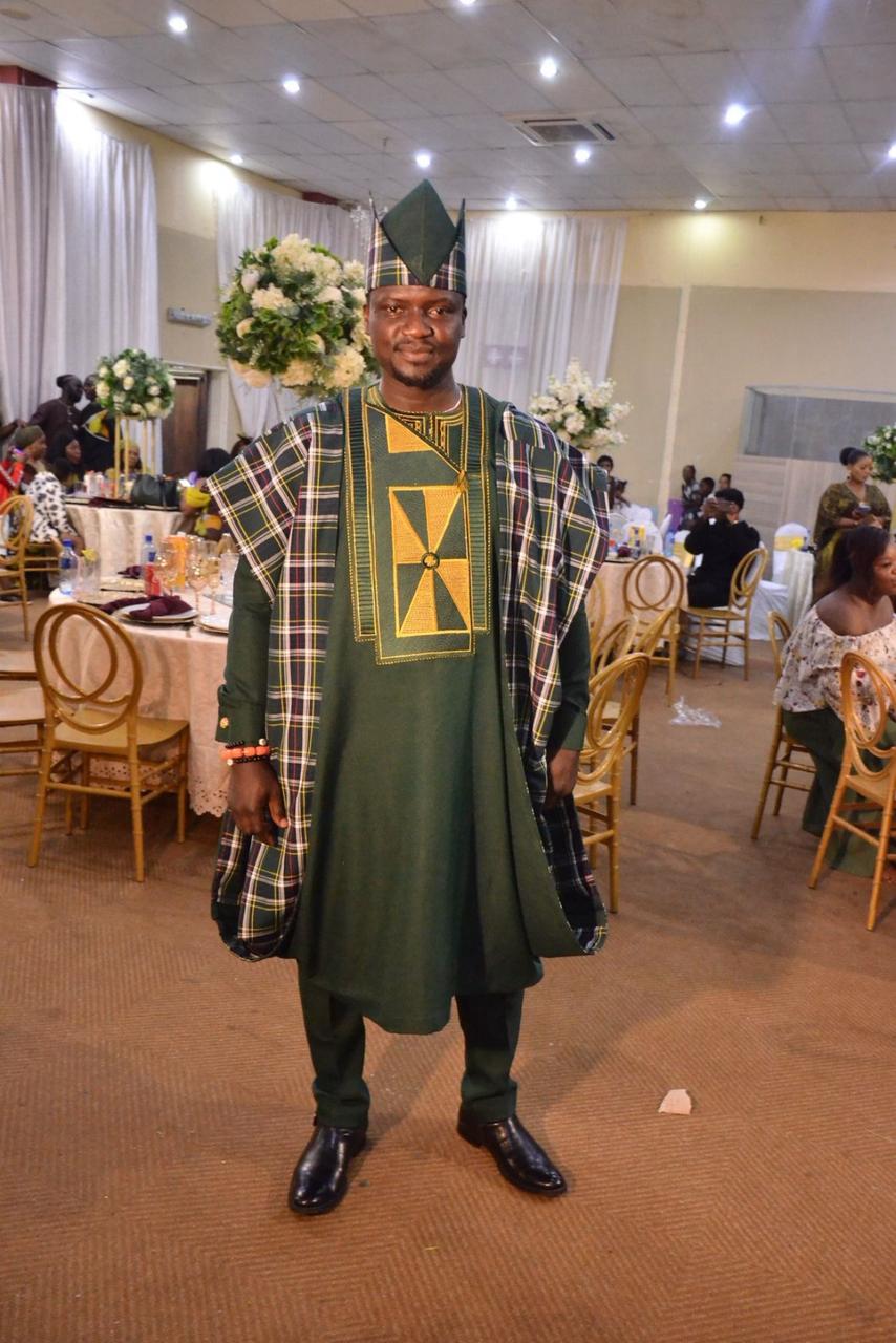 Hon. Babatunde Akanbi Kazeem