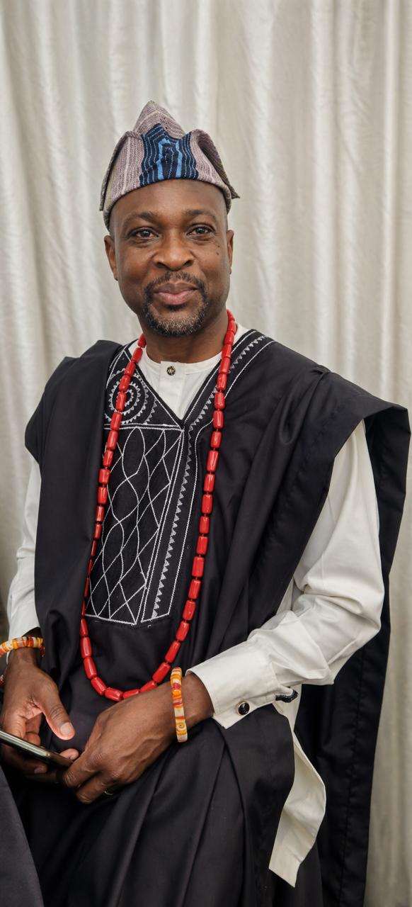 Prince Adedokun Ayoade Ademiluyi