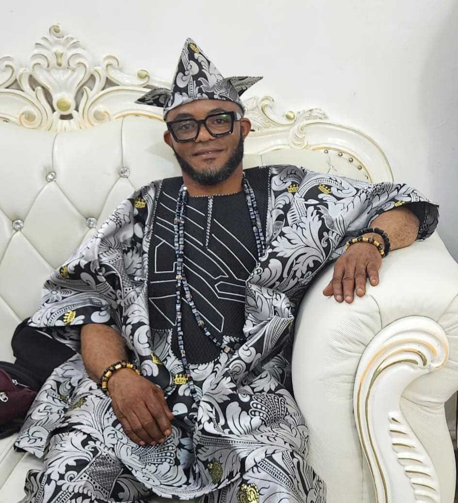 Hon. Olayinka Amos Awe