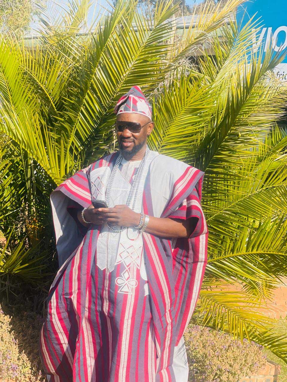 Hon. Prince Adedeji Samuel Adesemowo