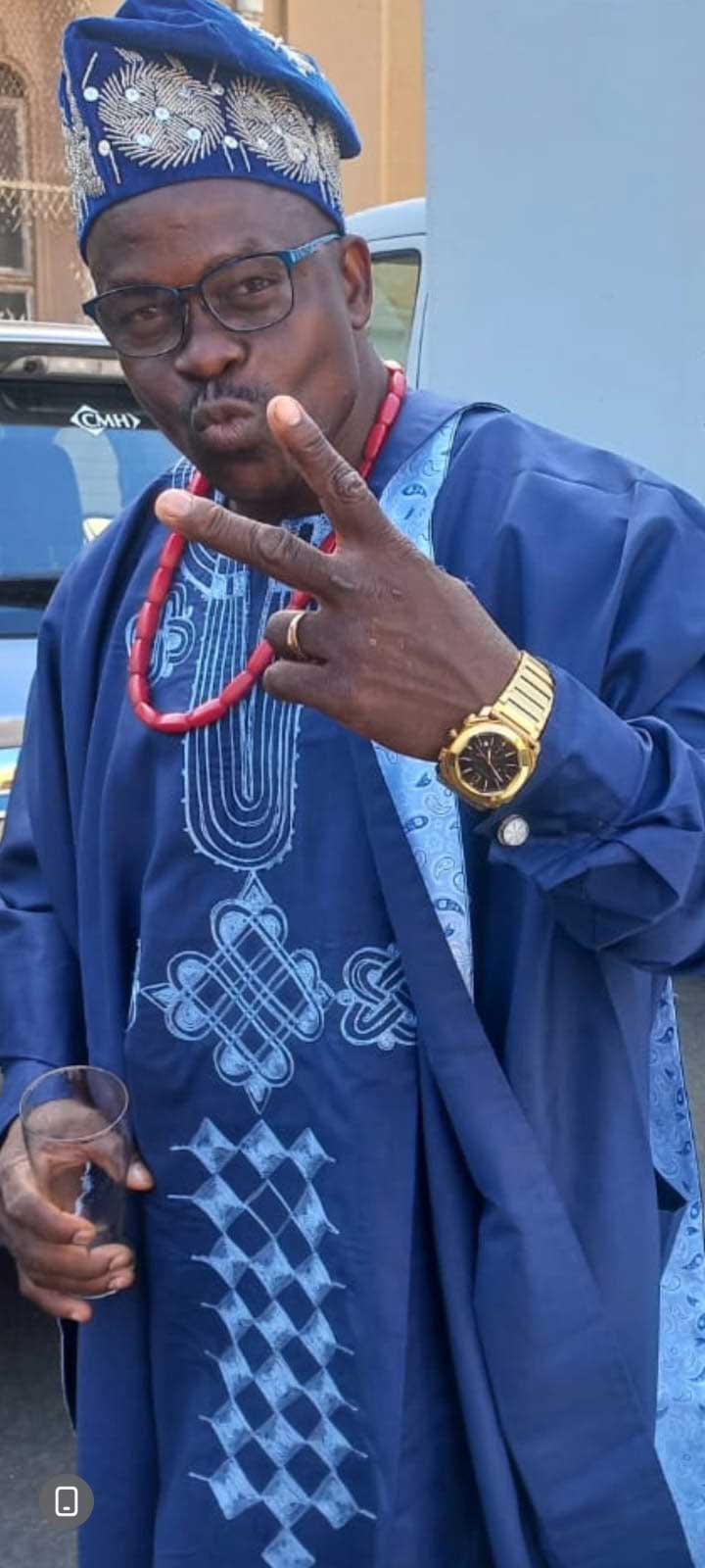 Emmanuel Taiwo Ojo
