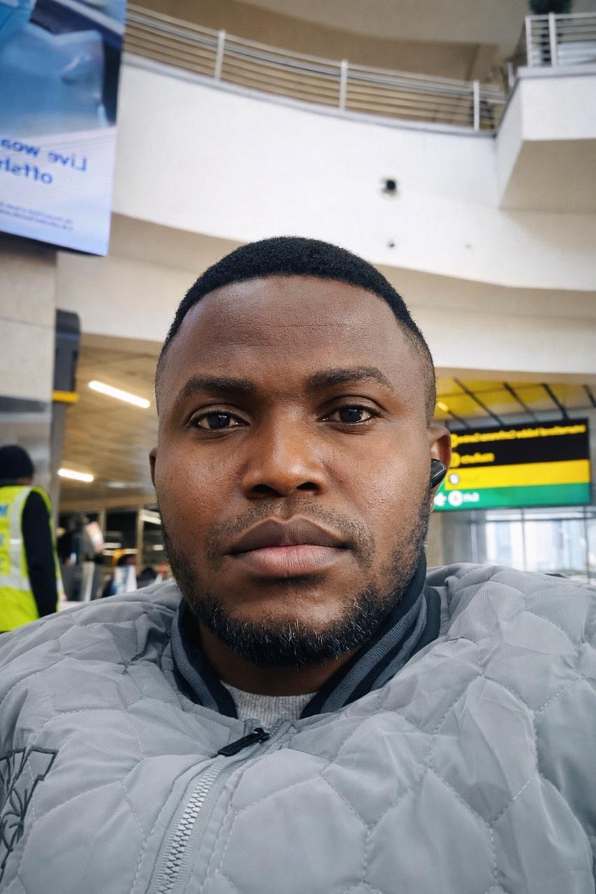 Oyedele Azeez Omokolade