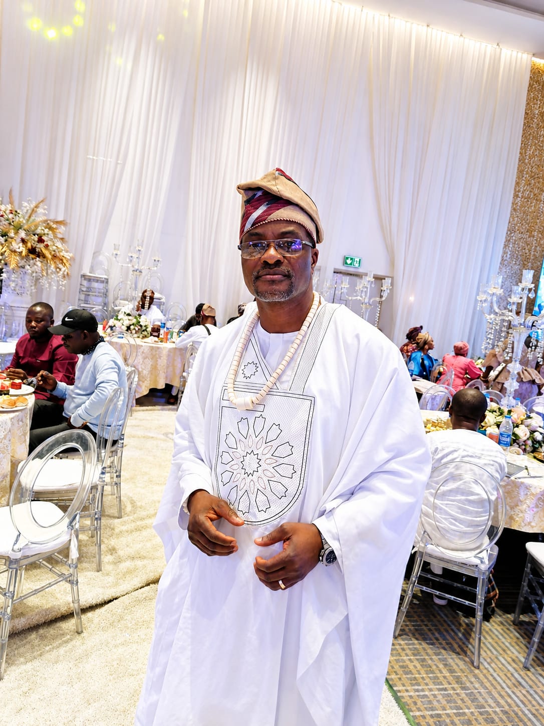 Eng. Sikiru Abdul-quadri